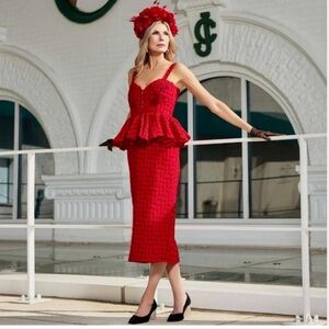 NWT FANM MON GULIA  DRESS